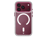 Etui do telefonów Tactical MagForce 2.0 Kryt pro do iPhone 17 Pro/18 Pro Burgundy